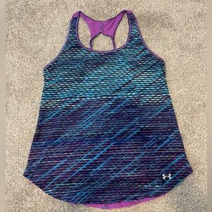 Under Armour Double Twist Accent Tank Top